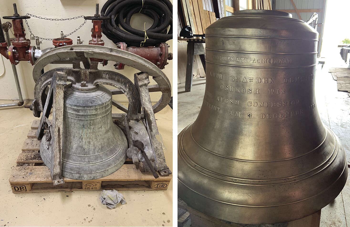 Before and after